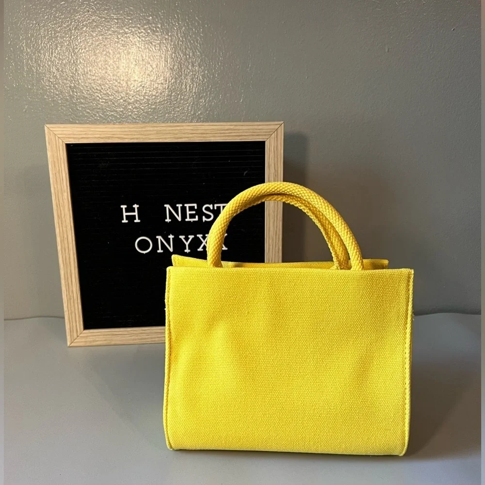 Brandon Blackwood canvas ESR tote - Picture 5 of 6